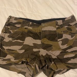 BCG Camo shorts